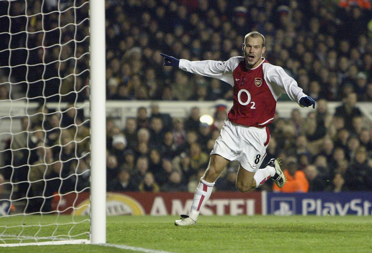 Mejores jugadores con Arsène Wenger